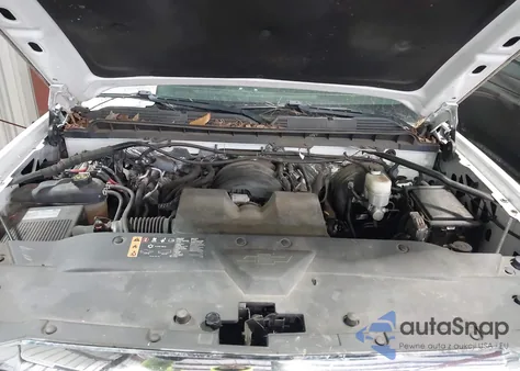 2017 Chevrolet Silverado 1500 Wt z USA, uszkodzony, nr VIN 1GCRCNEH4HZ151814